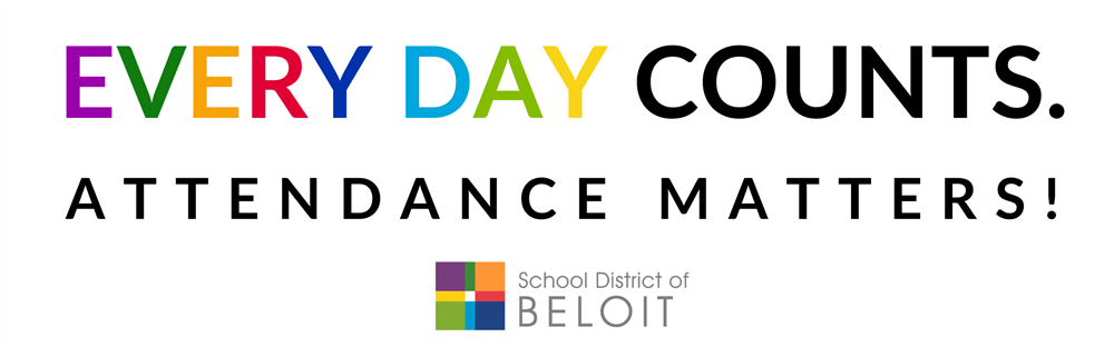 Every Day Counts. Attendance Matters!